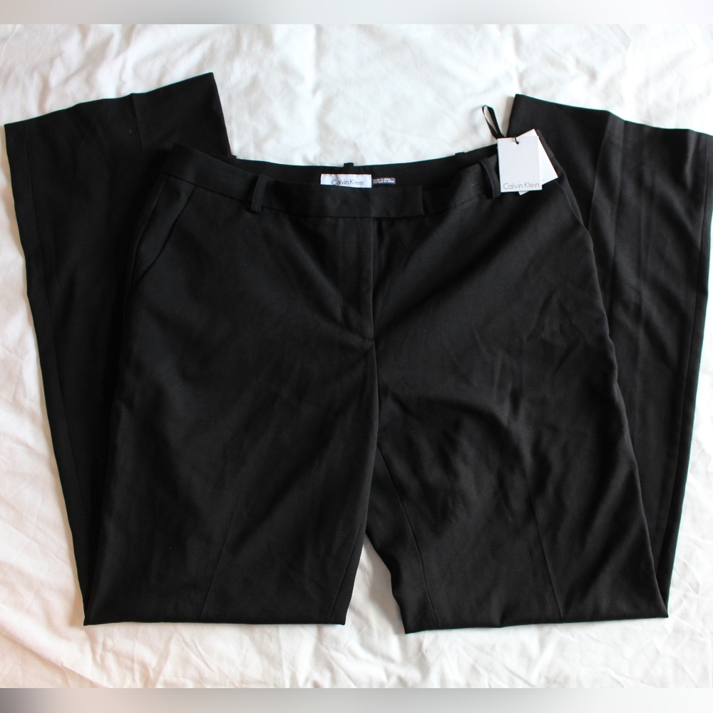 NWT Calvin Klein trousers